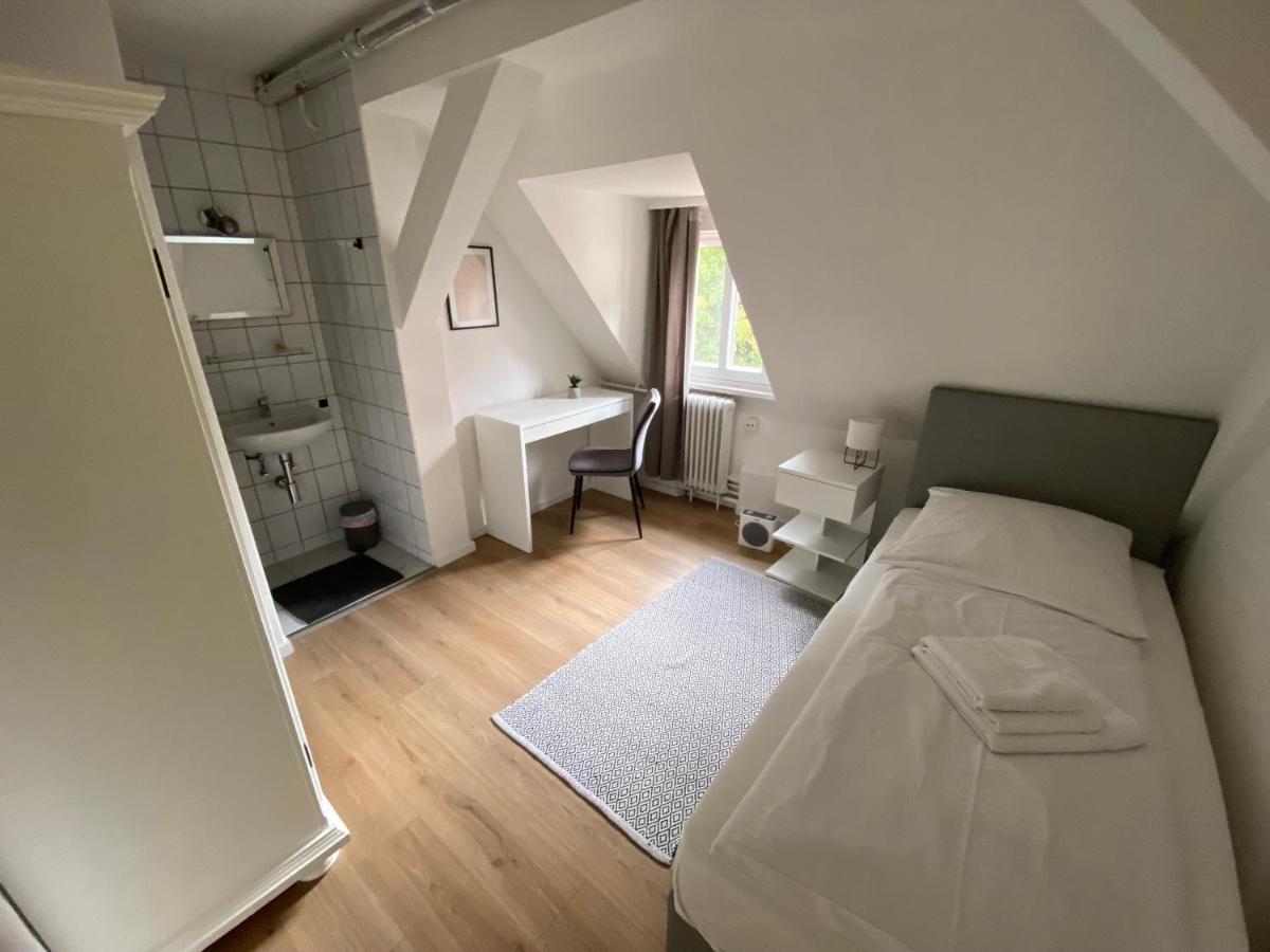 Swan Rooms نورنبيرغ المظهر الخارجي الصورة