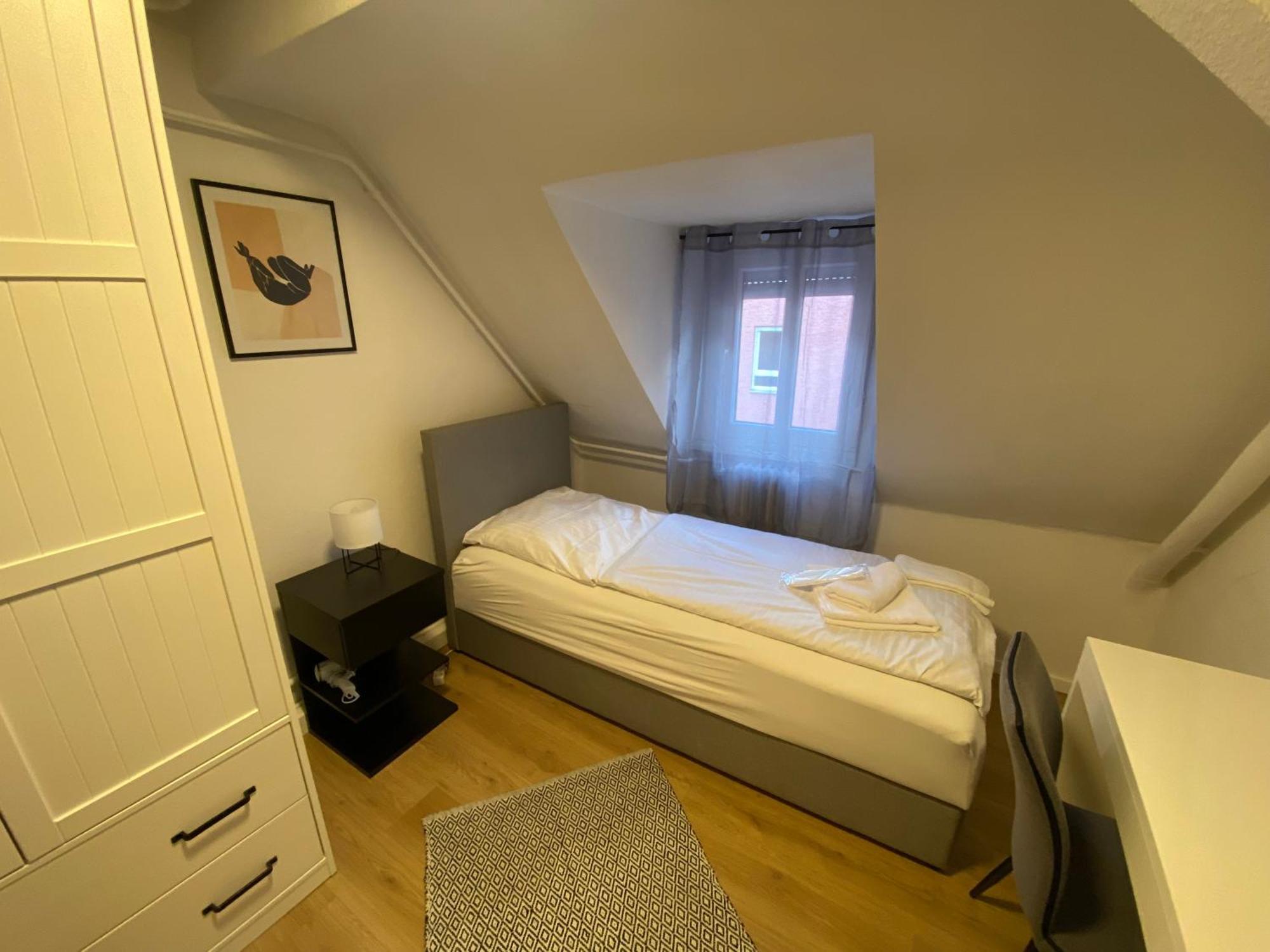 Swan Rooms نورنبيرغ المظهر الخارجي الصورة